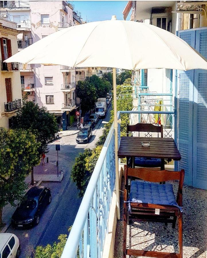 Studio Rotonda Tessalónica Exterior foto